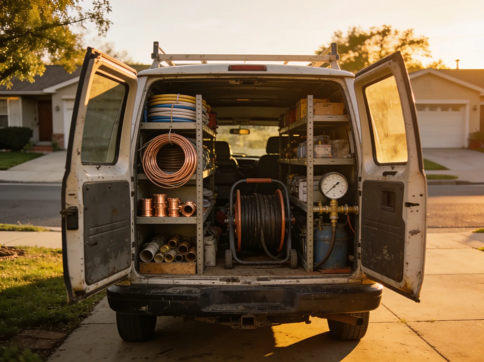 Emergency Plumber company in Endeavor, WI